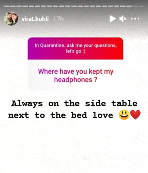 Virat Kohli reveals why he and Anushka Sharma have not exposed their daughter Vamika to social media Virat Kohli reveals why he and Anushka Sharma have not exposed their daughter Vamika to social media