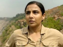 Sherni Teaser: Vidya Balan turns forest officer; leaves fans intrigued and excited
