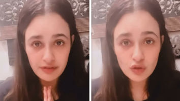 Yuvika Chaudhary apologises for passing a casteist slur in a vlog