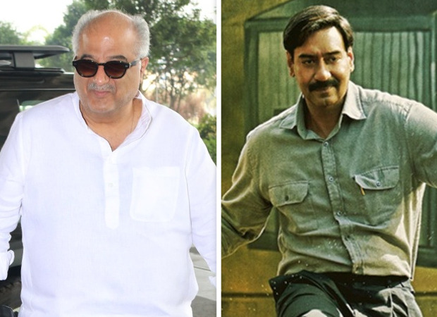 “I have gone through a lot, and will get through this as well”, says Boney Kapoor about the loss incurred due to setback with Maidaan