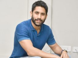 “Shooting not cancelled,” says Naga Chaitanya from Italy