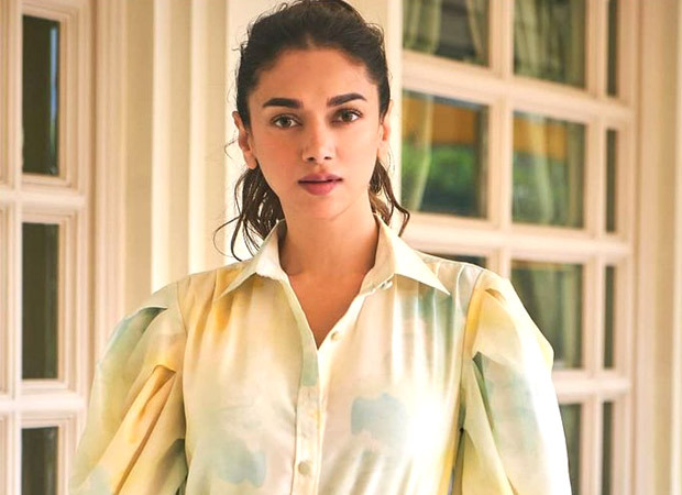 3 years of Sammohanam Aditi Rao Hydari on her Telugu debut – “I went with my gut, and I'm so happy that I did” (1)