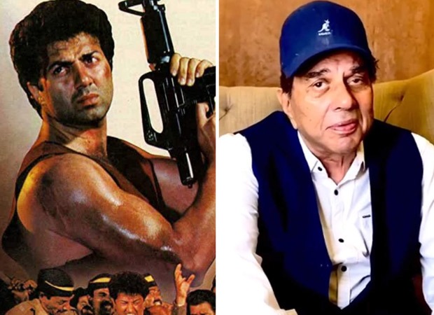 31 Years of Ghayal: The INSIDE story on why Sunny Deol had to accept the Best Film Award at Filmfare on behalf of his father Dharmendra 31 Years of Ghayal: The INSIDE story on why Sunny Deol had to accept the Best Film Award at Filmfare on behalf of his father Dharmendra