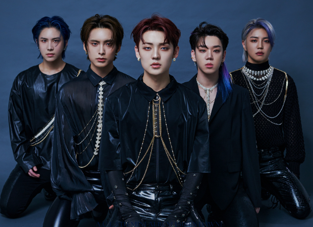 A.C.E drops heavenly music video for 'Higher' from their album 'Siren: Dawn'
