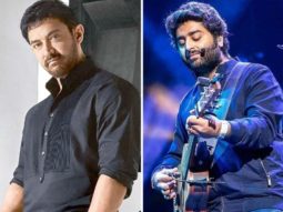Aamir Khan requests Arijit Singh to croon his favourite track ‘Ae Dil Hai Mushkil’ title track during an online fundraising event