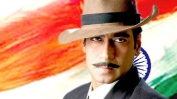 Ajay Devgn celebrates 19 years of The Legend Bhagat Singh