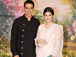 Akshay Kumar and Twinkle Khanna’s Covid-19 fundraiser reaches its goal of Rs. 1 crore