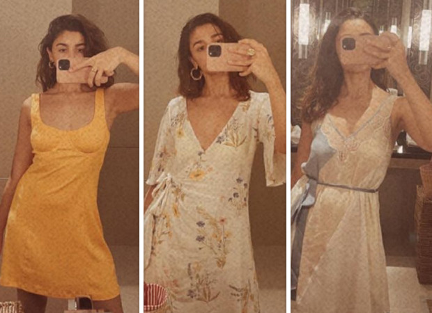 Alia Bhatt flaunts her summer style through three different outfits; carries Prada bag worth Rs. 1 lakh