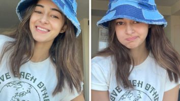 Ananya Panday can’t get enough of her bucket hat which is a trendy summer accessory Ananya Panday can’t get enough of her bucket hat which is a trendy summer accessory