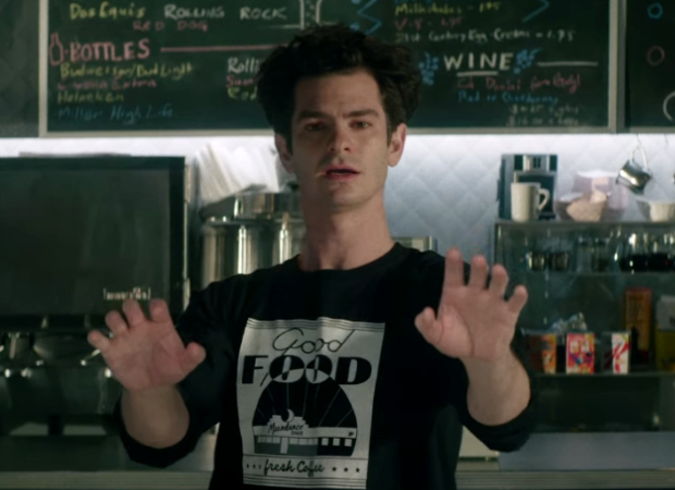 Andrew Garfield dreams to create something extraordinary in Netflix's Tick, Tick…BOOM; Lin Manuel Miranda directs 
