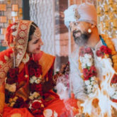Love Per Square Foot director Anand Tiwari and actor Angira Dhar get married