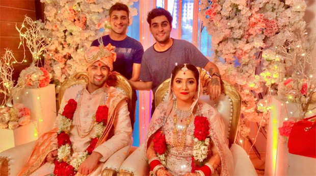 Ankit Gera secretly ties the knot with Rashi Puri in Chandigarh; says it's an arrange marriage
