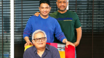 Anubhav Sinha, Bhushan Kumar and Hansal Mehta’s action -commercial thriller kickstarts today