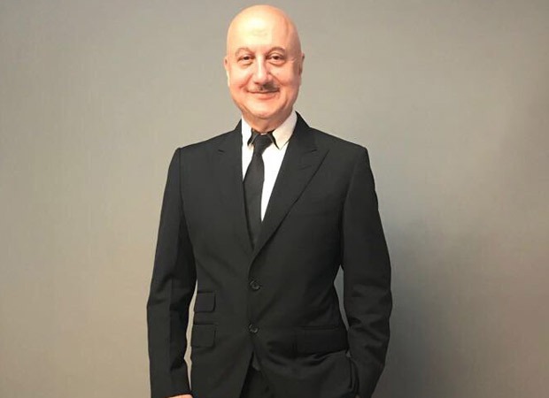 Anupam Kher completes 40 years in Mumbai, shares glimpse of his first home