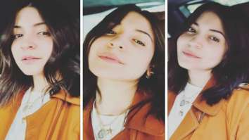 Anushka Sharma channels her off-duty comfy style, flaunts her new haircut