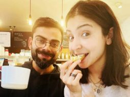Anushka Sharma enjoys breakfast with Virat Kohli in England