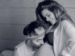 Aparshakti Khurana and wife Aakriti Ahuja announce pregnancy with hilarious posts