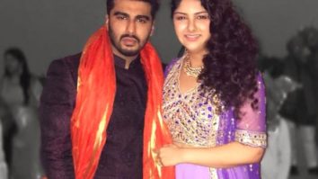 Arjun Kapoor gets a new tattoo, dedicates it to his sister Anshula Kapoor 