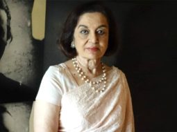 “Stay indoors, sleep, watch films, eat what you like”, says Asha Parekh to covid patients