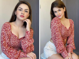Avneet Kaur’s casual crop top and lacy shorts will make you reshuffle your wardrobe