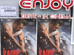 BREAKING: Radhe – Your Most Wanted Bhai releases in 2 cinemas in Maharashtra; 84 tickets sold on the first day; film collects Rs. 6,017.86 in a day