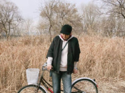 BTS’ RM expresses the feeling of freedom original track ‘Bicycle’