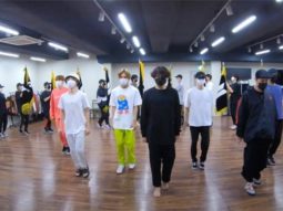 BTS drops terrific choreography video of ‘N.O’ dance break from MAP OF THE SOUL ON:E concert for Festa 2021