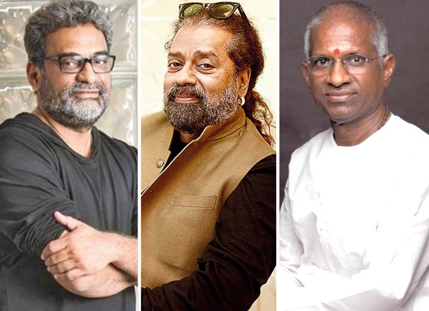 Balki, Hariharan honour Ilaiyaraaja the boundless composer Balki, Hariharan honour Ilaiyaraaja the boundless composer