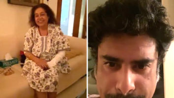 Battling cancer, Kirron Kher makes a rare appearance in son Sikandar Kher’s video