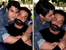 Bobby Deol wishes his ‘angel’ Aryaman on his 20th birthday