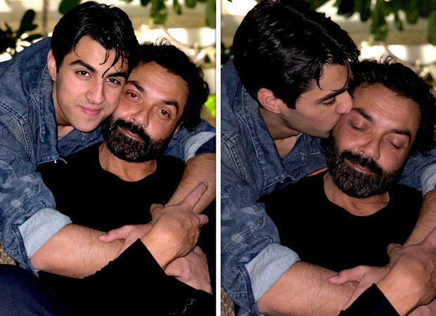 Bobby Deol wishes his ‘angel’ Aryaman on his 20th birthday Bobby Deol wishes his ‘angel’ Aryaman on his 20th birthday