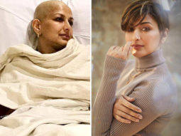 Cancer Survivour Day: Sonali Bendre recalls her cancer battle journey
