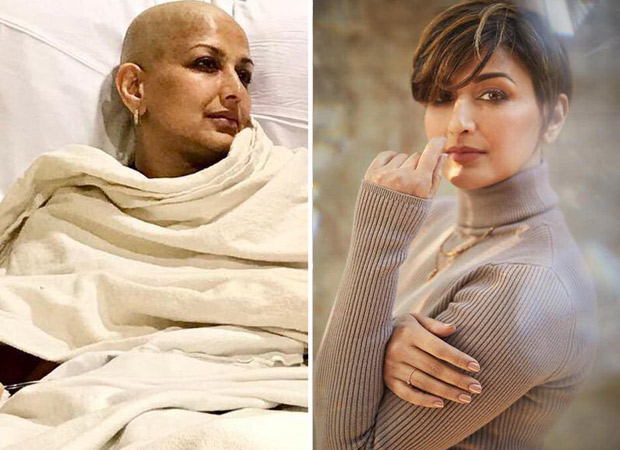 Cancer Survivour Day: Sonali Bendre recalls her cancer battle journey Cancer Survivour Day: Sonali Bendre recalls her cancer battle journey