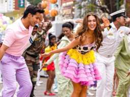 Coolie No.1: Behind The Scenes – Mirchi Lagi Toh | Varun Dhawan | Sara Ali Khan