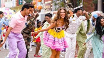 Coolie No.1: Behind The Scenes – Mirchi Lagi Toh | Varun Dhawan | Sara Ali Khan