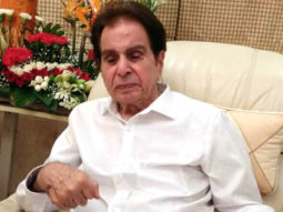 Dilip Kumar gets hospitalised for the second time in a month