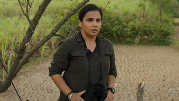 Don’t Underestimate Me – Sherni | Vidya Balan | Amazon Prime Video