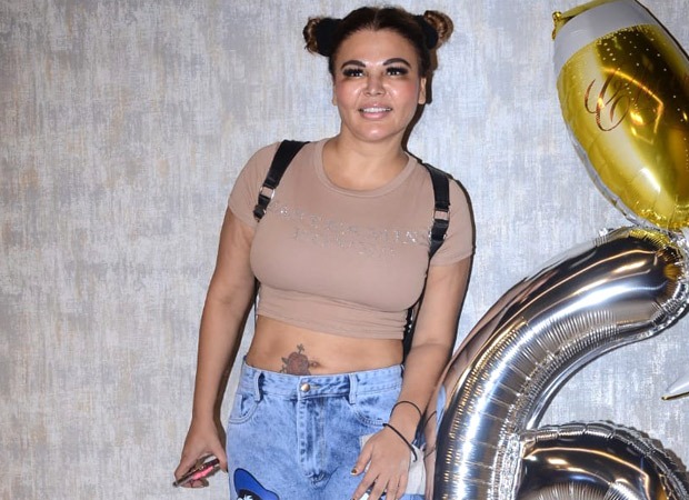 EXCLUSIVE: "Bigg Boss and Salman Khan has improved me a lot" - says Rakhi Sawant EXCLUSIVE: "Bigg Boss and Salman Khan has improved me a lot" - says Rakhi Sawant