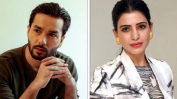 EXCLUSIVE: “We did some suggestive scenes that suggested that they fall in love towards the end” – reveals Shahab Ali on his deleted scenes with Samantha Akkineni in The Family Man 2