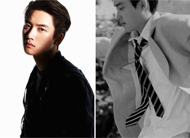 EXO's D.O. to release his first mini-album on July 26, first teaser photo unveiled EXO's D.O. to release his first mini-album on July 26, first teaser photo unveiled