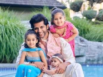 Father’s Day Special: “My three daughters complete my life” – Karanvir Bohra Father’s Day Special: “My three daughters complete my life” – Karanvir Bohra