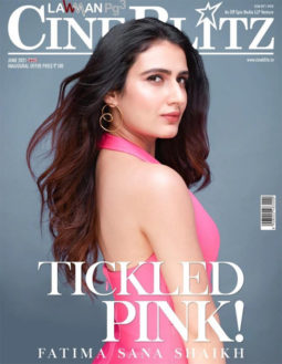 Fatima Sana Shaikh On The Cover Of CineBlitz