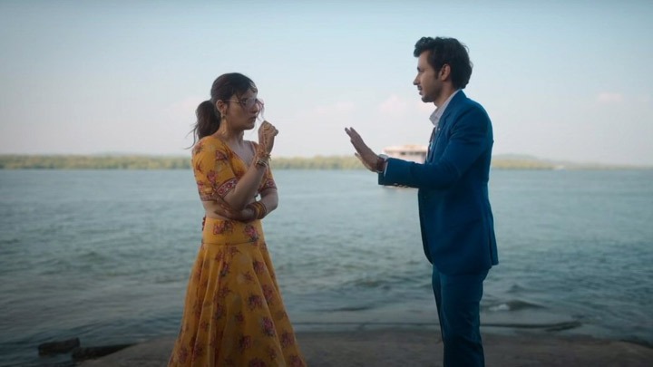Feels Like Ishq | Official Trailer | Rohit Saraf, Radhika Madan, Tanya Maniktala, Neeraj Madhav