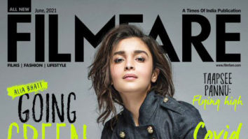 Alia Bhatt On The Covers Of Filmfare