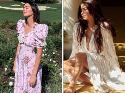 From Kendall Jenner to Janhvi Kapoor, cottagecore fashion is booming in 2021