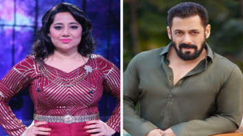 “From being a fan to our association via Indian Pro Music League, it’s really nice to have his support,” mentions Payal Dev about her special Salman Khan connect