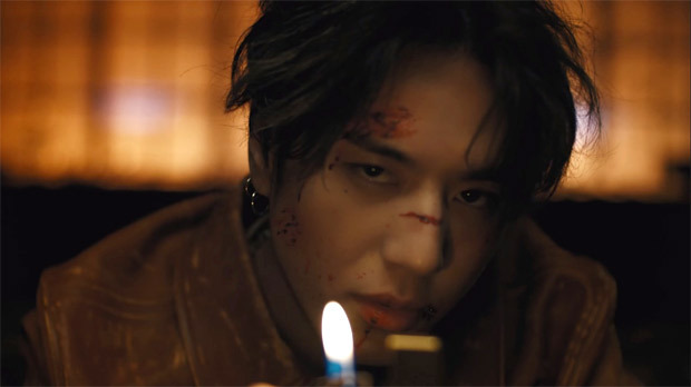 GOT7's Yugyeom tells a gritty tale of self-destruction after failure in love in cinematic 'It's Your Fault' music video featuring Gray GOT7's Yugyeom tells a gritty tale of self-destruction after failure in love in cinematic 'It's Your Fault' music video featuring Gray