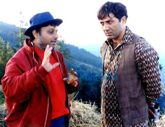 On The Sets Of Gadar – Ek Prem Katha