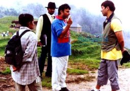 On The Sets Of Gadar – Ek Prem Katha