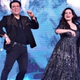 Govinda and Neelam reunite on Super Dancer - Chapter 4; dance to the beats of 'Aap Ke Aa Jane Se' 